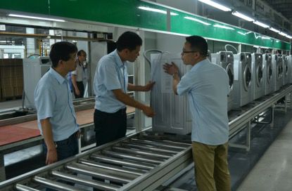 多產(chǎn)業(yè)發(fā)力 創(chuàng)維洗衣機(jī)產(chǎn)量倍增贏旺季