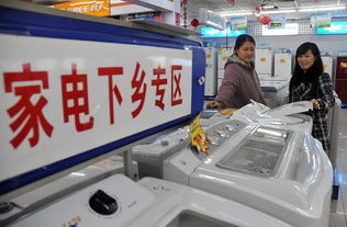 全國(guó)家電下鄉(xiāng)產(chǎn)品銷量累計(jì)突破2億臺(tái) 政策驅(qū)動(dòng)與消費(fèi)升級(jí)下的農(nóng)村市場(chǎng)新機(jī)遇