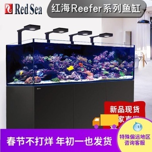 紅海魚(yú)缸水族箱 打造夢(mèng)幻水下世界的藝術(shù)與科學(xué)